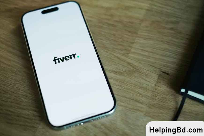 Fiverr প্রোফাইল তৈরি করার উদাহরণ